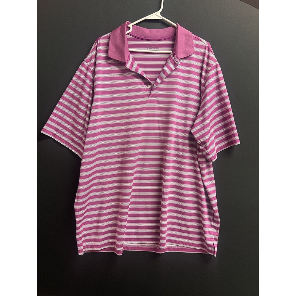 Walter Hagen Mens Sz 2XL Golf Polo Short Sleeve